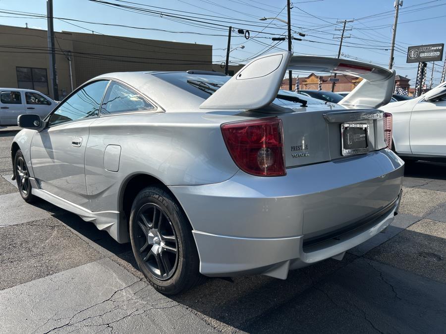 2004 Toyota Celica 3dr LB GT Manual (GS), available for sale in Jersey City, New Jersey | Luxe Auto Galleria. Jersey City, New Jersey 2004 Toyota Celica 3dr LB GT Manual (GS), available for sale in Jersey City, New Jersey | Luxe Auto Galleria. Jersey City, New Jersey