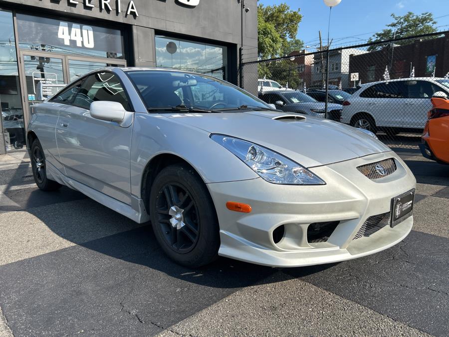 2004 Toyota Celica 3dr LB GT Manual (GS), available for sale in Jersey City, New Jersey | Luxe Auto Galleria. Jersey City, New Jersey 2004 Toyota Celica 3dr LB GT Manual (GS), available for sale in Jersey City, New Jersey | Luxe Auto Galleria. Jersey City, New Jersey