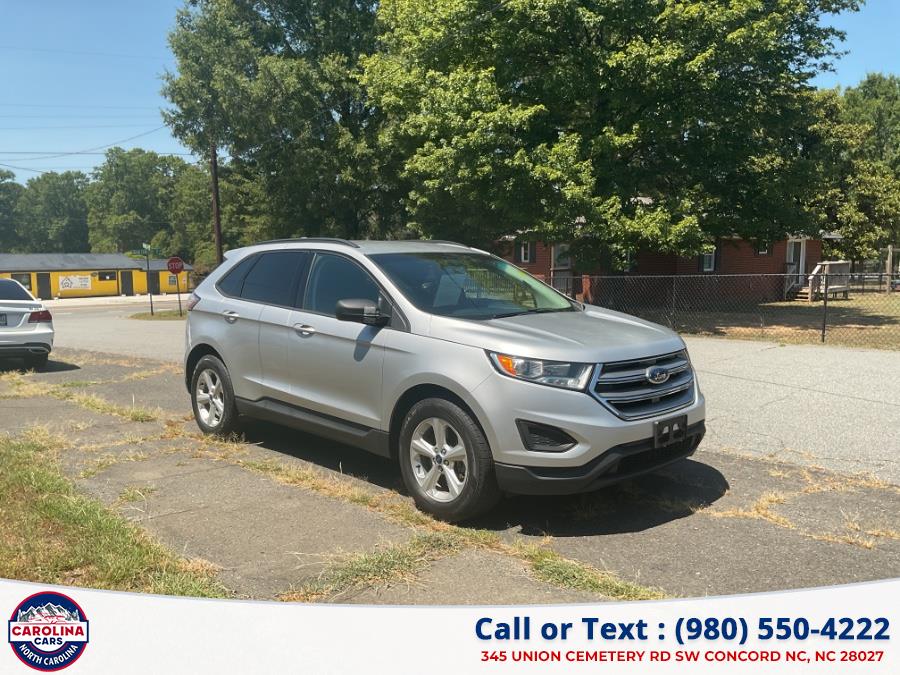 2018 Ford Edge SE AWD, available for sale in Concord, North Carolina | Carolina Cars.Org. Concord, North Carolina 2018 Ford Edge SE AWD, available for sale in Concord, North Carolina | Carolina Cars.Org. Concord, North Carolina