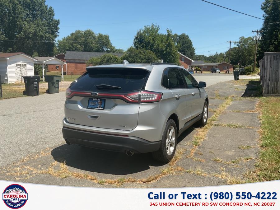 2018 Ford Edge SE AWD, available for sale in Concord, North Carolina | Carolina Cars.Org. Concord, North Carolina 2018 Ford Edge SE AWD, available for sale in Concord, North Carolina | Carolina Cars.Org. Concord, North Carolina