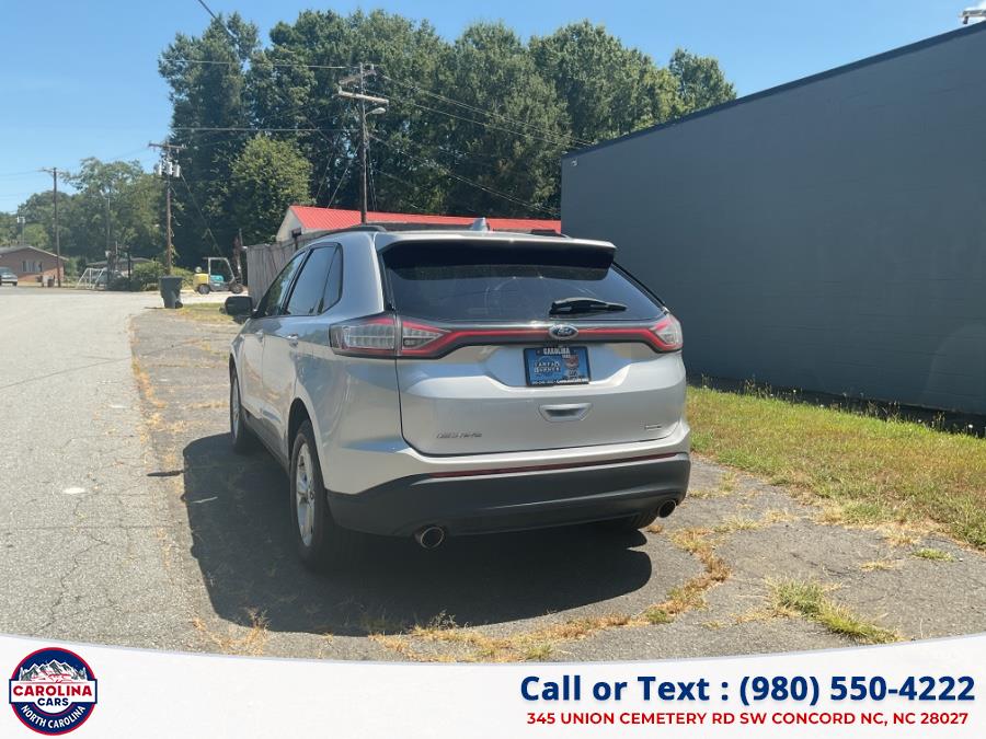 2018 Ford Edge SE AWD, available for sale in Concord, North Carolina | Carolina Cars.Org. Concord, North Carolina 2018 Ford Edge SE AWD, available for sale in Concord, North Carolina | Carolina Cars.Org. Concord, North Carolina