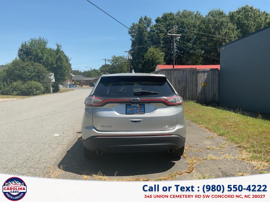 2018 Ford Edge SE AWD, available for sale in Concord, North Carolina | Carolina Cars.Org. Concord, North Carolina 2018 Ford Edge SE AWD, available for sale in Concord, North Carolina | Carolina Cars.Org. Concord, North Carolina