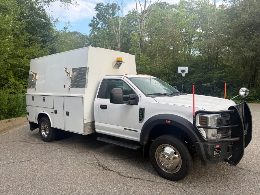 Used 2018 Ford Super Duty F-450 DRW in Newfoundland, New Jersey | Ziggy Brothers Auto Group LLC. Newfoundland, New Jersey