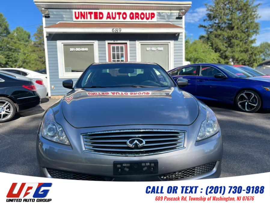 2008 INFINITI G