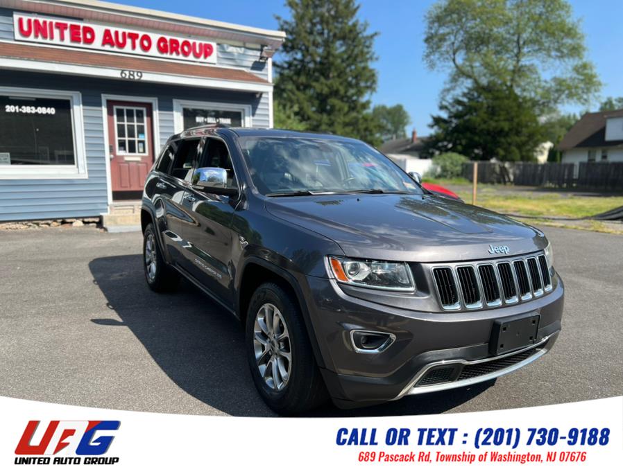 2014 Jeep Grand Cherokee Limited