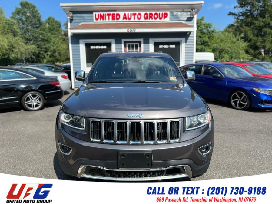 2014 Jeep Grand Cherokee