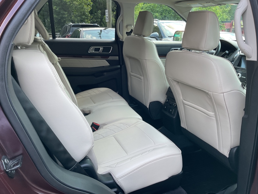 2018 Ford Explorer Platinum 4WD, available for sale in Waterbury, Connecticut | Jim Juliani Motors. Waterbury, Connecticut 2018 Ford Explorer Platinum 4WD, available for sale in Waterbury, Connecticut | Jim Juliani Motors. Waterbury, Connecticut