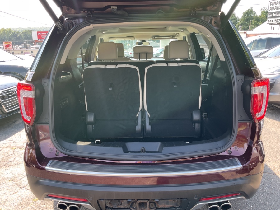 2018 Ford Explorer Platinum 4WD, available for sale in Waterbury, Connecticut | Jim Juliani Motors. Waterbury, Connecticut 2018 Ford Explorer Platinum 4WD, available for sale in Waterbury, Connecticut | Jim Juliani Motors. Waterbury, Connecticut