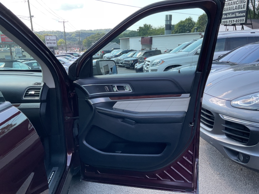 2018 Ford Explorer Platinum 4WD, available for sale in Waterbury, Connecticut | Jim Juliani Motors. Waterbury, Connecticut 2018 Ford Explorer Platinum 4WD, available for sale in Waterbury, Connecticut | Jim Juliani Motors. Waterbury, Connecticut
