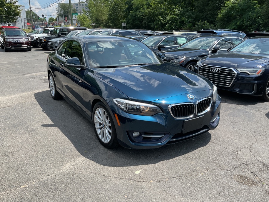 2016 BMW 2 Series 2dr Cpe 228i xDrive AWD, available for sale in Waterbury, Connecticut | Jim Juliani Motors. Waterbury, Connecticut 2016 BMW 2 Series 2dr Cpe 228i xDrive AWD, available for sale in Waterbury, Connecticut | Jim Juliani Motors. Waterbury, Connecticut