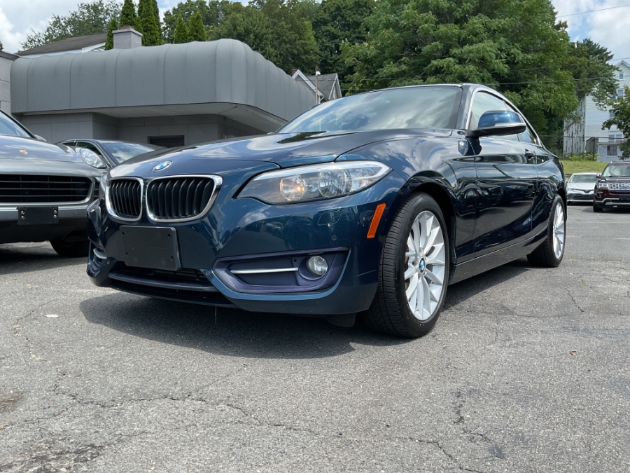 2016 BMW 2 Series 2dr Cpe 228i xDrive AWD, available for sale in Waterbury, Connecticut | Jim Juliani Motors. Waterbury, Connecticut 2016 BMW 2 Series 2dr Cpe 228i xDrive AWD, available for sale in Waterbury, Connecticut | Jim Juliani Motors. Waterbury, Connecticut