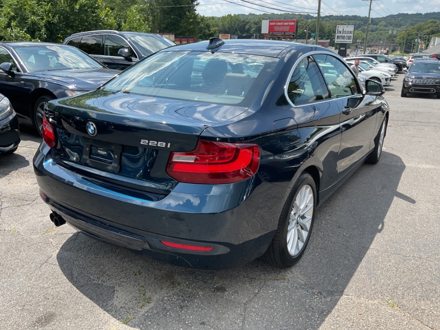 2016 BMW 2 Series 2dr Cpe 228i xDrive AWD, available for sale in Waterbury, Connecticut | Jim Juliani Motors. Waterbury, Connecticut 2016 BMW 2 Series 2dr Cpe 228i xDrive AWD, available for sale in Waterbury, Connecticut | Jim Juliani Motors. Waterbury, Connecticut
