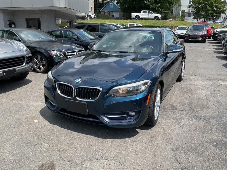 2016 BMW 2 Series 2dr Cpe 228i xDrive AWD, available for sale in Waterbury, Connecticut | Jim Juliani Motors. Waterbury, Connecticut 2016 BMW 2 Series 2dr Cpe 228i xDrive AWD, available for sale in Waterbury, Connecticut | Jim Juliani Motors. Waterbury, Connecticut