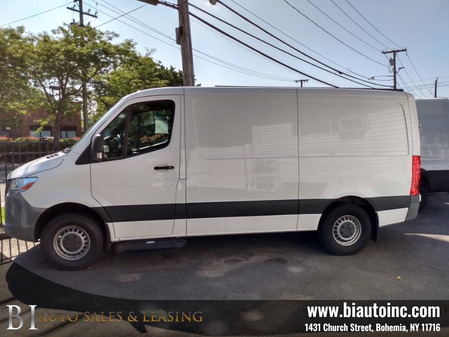 2019 Mercedes-Benz Sprinter Cargo Van 2500 Standard Roof I4 144" RWD, available for sale in Bohemia, New York | B I Auto Sales. Bohemia, New York 2019 Mercedes-Benz Sprinter Cargo Van 2500 Standard Roof I4 144" RWD, available for sale in Bohemia, New York | B I Auto Sales. Bohemia, New York