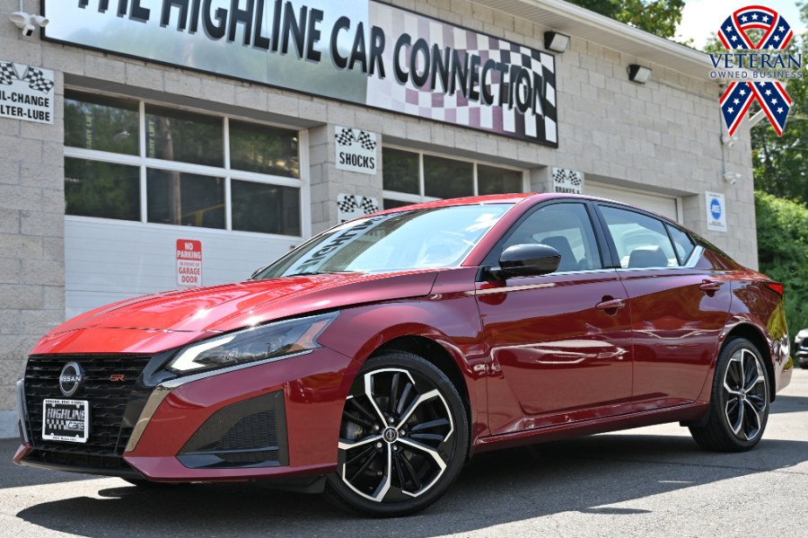 Used 2024 Nissan Altima in Waterbury, Connecticut | Highline Car Connection. Waterbury, Connecticut