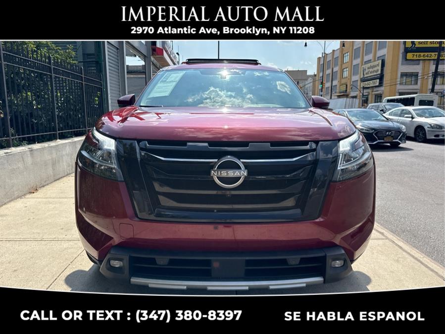 2022 Nissan Pathfinder SL 4WD, available for sale in Brooklyn, New York | Imperial Auto Mall. Brooklyn, New York 2022 Nissan Pathfinder SL 4WD, available for sale in Brooklyn, New York | Imperial Auto Mall. Brooklyn, New York