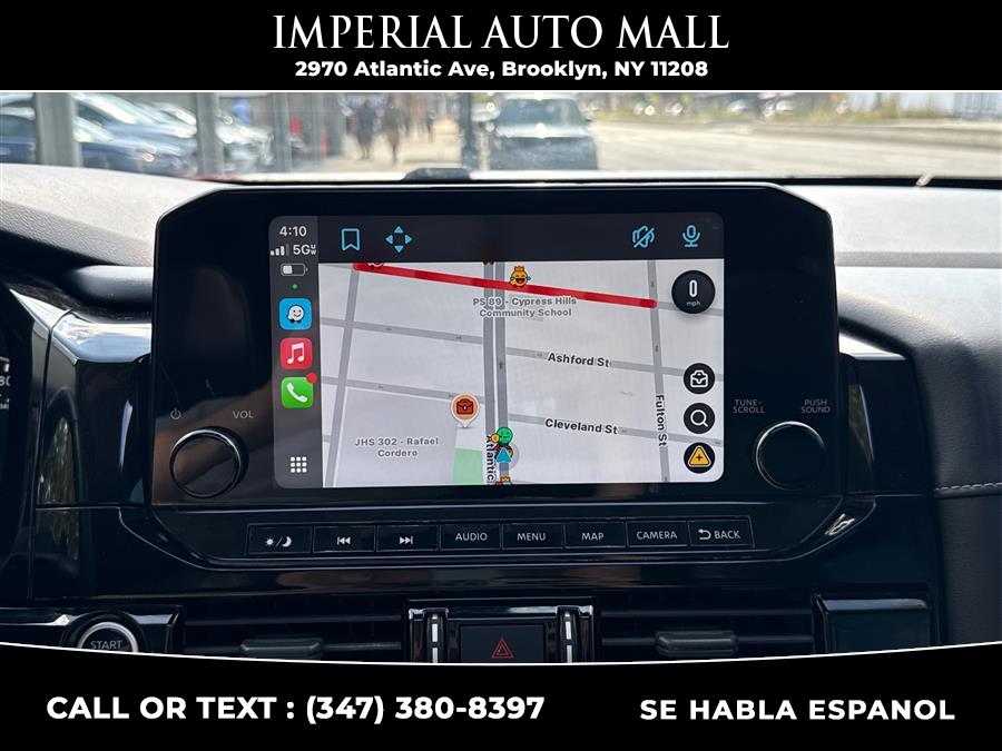 2022 Nissan Pathfinder SL 4WD, available for sale in Brooklyn, New York | Imperial Auto Mall. Brooklyn, New York 2022 Nissan Pathfinder SL 4WD, available for sale in Brooklyn, New York | Imperial Auto Mall. Brooklyn, New York