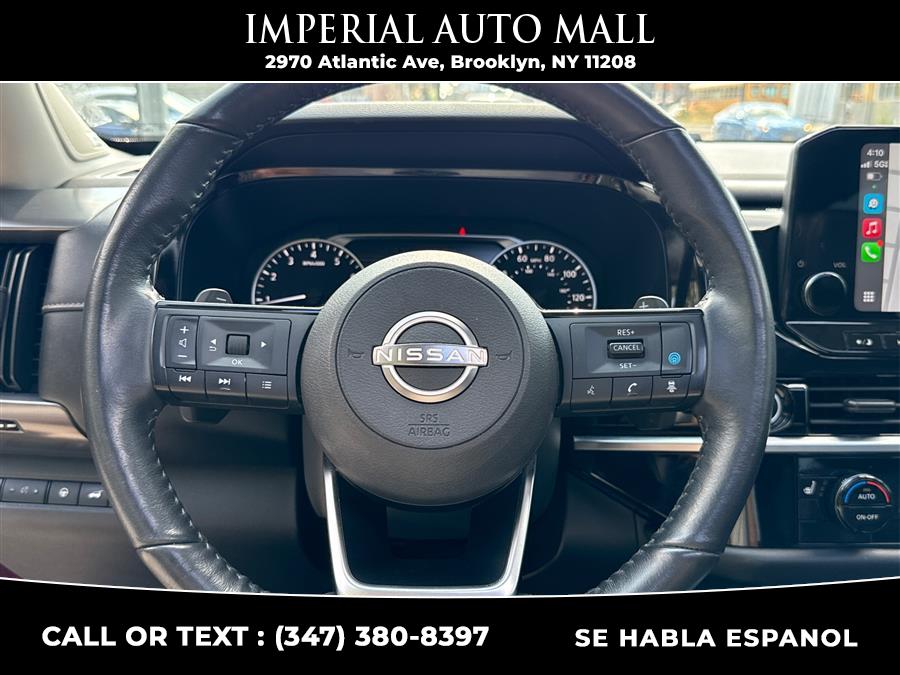 2022 Nissan Pathfinder SL 4WD, available for sale in Brooklyn, New York | Imperial Auto Mall. Brooklyn, New York 2022 Nissan Pathfinder SL 4WD, available for sale in Brooklyn, New York | Imperial Auto Mall. Brooklyn, New York