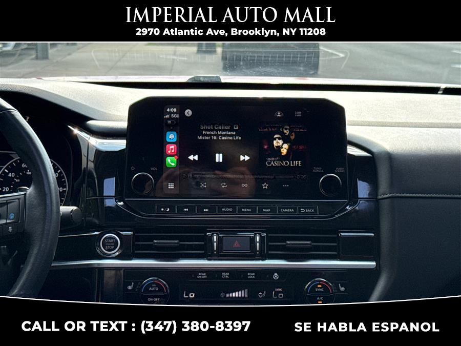 2022 Nissan Pathfinder SL 4WD, available for sale in Brooklyn, New York | Imperial Auto Mall. Brooklyn, New York 2022 Nissan Pathfinder SL 4WD, available for sale in Brooklyn, New York | Imperial Auto Mall. Brooklyn, New York