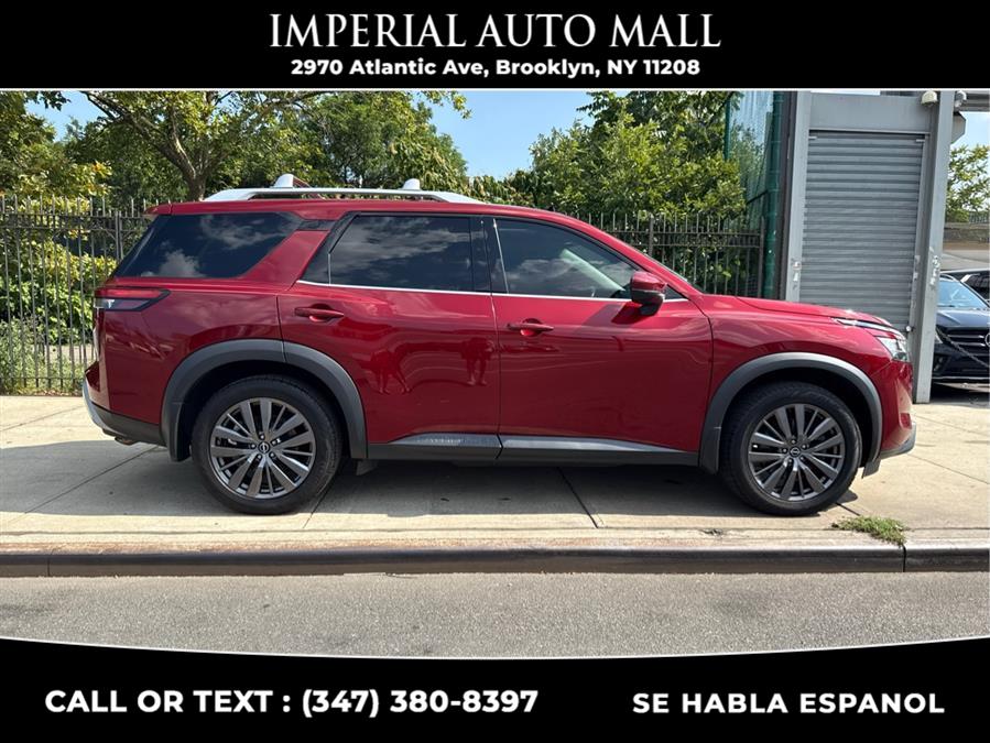 2022 Nissan Pathfinder SL 4WD, available for sale in Brooklyn, New York | Imperial Auto Mall. Brooklyn, New York 2022 Nissan Pathfinder SL 4WD, available for sale in Brooklyn, New York | Imperial Auto Mall. Brooklyn, New York