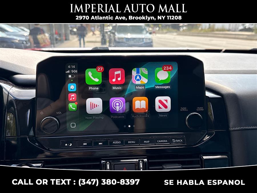 2022 Nissan Pathfinder SL 4WD, available for sale in Brooklyn, New York | Imperial Auto Mall. Brooklyn, New York 2022 Nissan Pathfinder SL 4WD, available for sale in Brooklyn, New York | Imperial Auto Mall. Brooklyn, New York