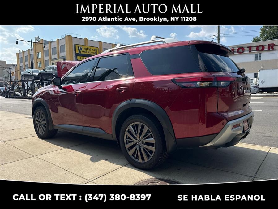 2022 Nissan Pathfinder SL 4WD, available for sale in Brooklyn, New York | Imperial Auto Mall. Brooklyn, New York 2022 Nissan Pathfinder SL 4WD, available for sale in Brooklyn, New York | Imperial Auto Mall. Brooklyn, New York