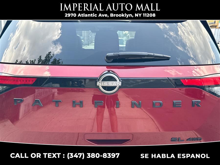 2022 Nissan Pathfinder SL 4WD, available for sale in Brooklyn, New York | Imperial Auto Mall. Brooklyn, New York 2022 Nissan Pathfinder SL 4WD, available for sale in Brooklyn, New York | Imperial Auto Mall. Brooklyn, New York