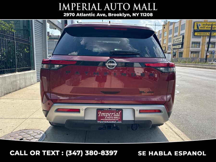 2022 Nissan Pathfinder SL 4WD, available for sale in Brooklyn, New York | Imperial Auto Mall. Brooklyn, New York 2022 Nissan Pathfinder SL 4WD, available for sale in Brooklyn, New York | Imperial Auto Mall. Brooklyn, New York