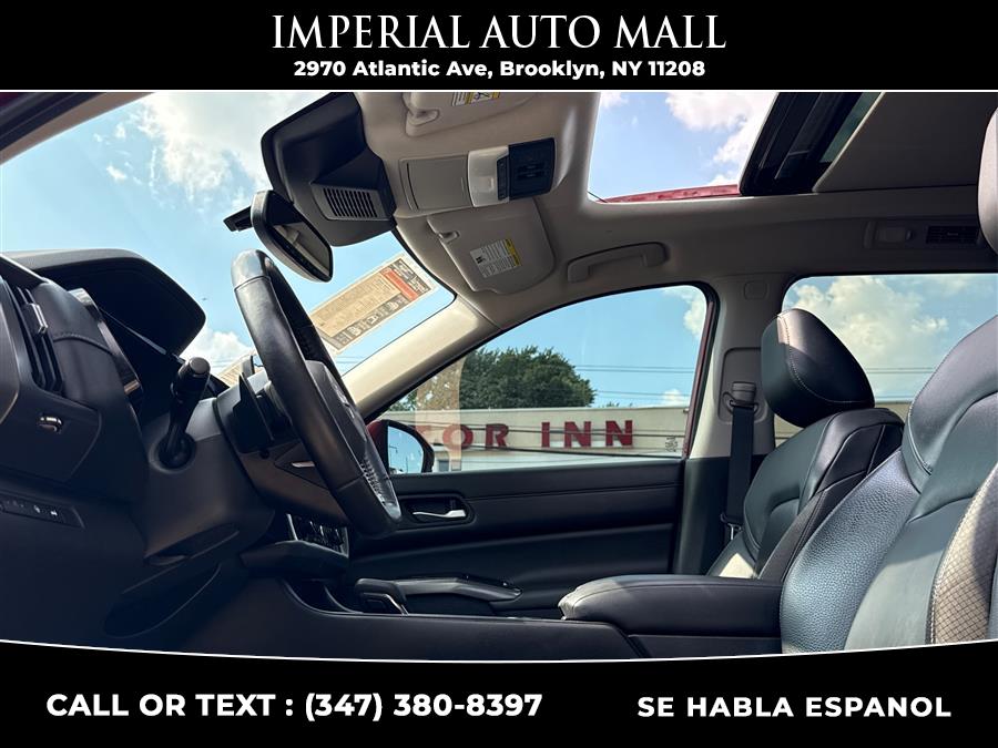 2022 Nissan Pathfinder SL 4WD, available for sale in Brooklyn, New York | Imperial Auto Mall. Brooklyn, New York 2022 Nissan Pathfinder SL 4WD, available for sale in Brooklyn, New York | Imperial Auto Mall. Brooklyn, New York