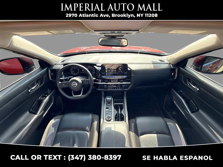 2022 Nissan Pathfinder SL 4WD, available for sale in Brooklyn, New York | Imperial Auto Mall. Brooklyn, New York 2022 Nissan Pathfinder SL 4WD, available for sale in Brooklyn, New York | Imperial Auto Mall. Brooklyn, New York