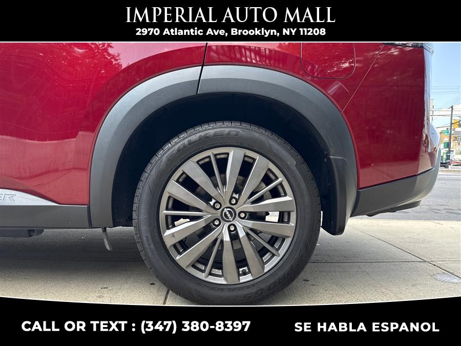 2022 Nissan Pathfinder SL 4WD, available for sale in Brooklyn, New York | Imperial Auto Mall. Brooklyn, New York 2022 Nissan Pathfinder SL 4WD, available for sale in Brooklyn, New York | Imperial Auto Mall. Brooklyn, New York