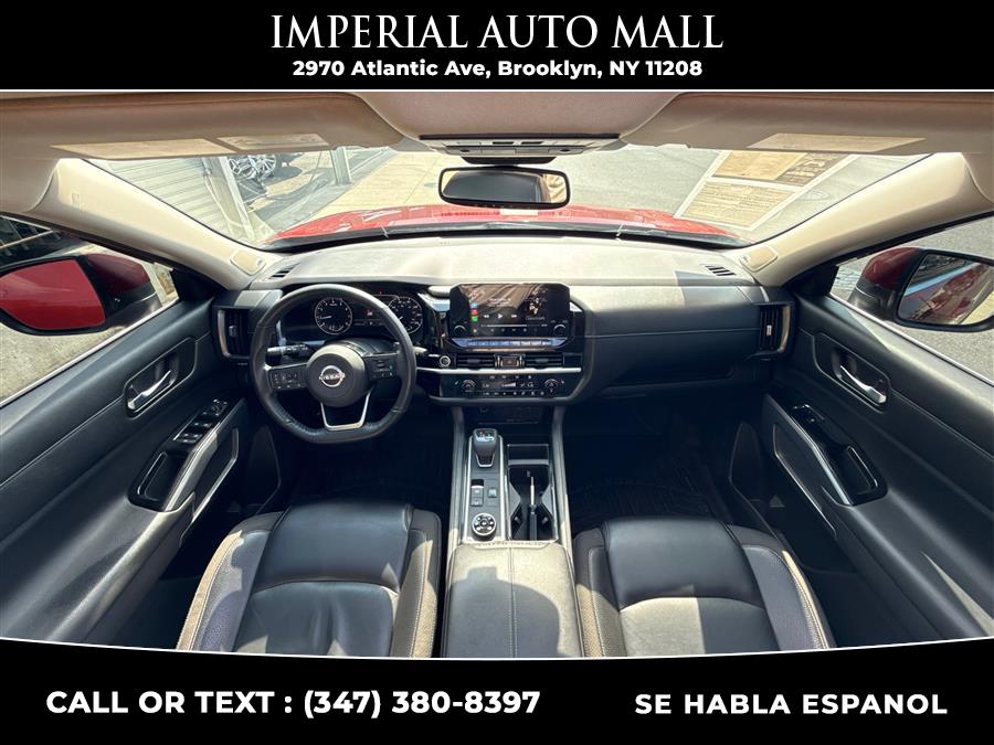 2022 Nissan Pathfinder SL 4WD, available for sale in Brooklyn, New York | Imperial Auto Mall. Brooklyn, New York 2022 Nissan Pathfinder SL 4WD, available for sale in Brooklyn, New York | Imperial Auto Mall. Brooklyn, New York