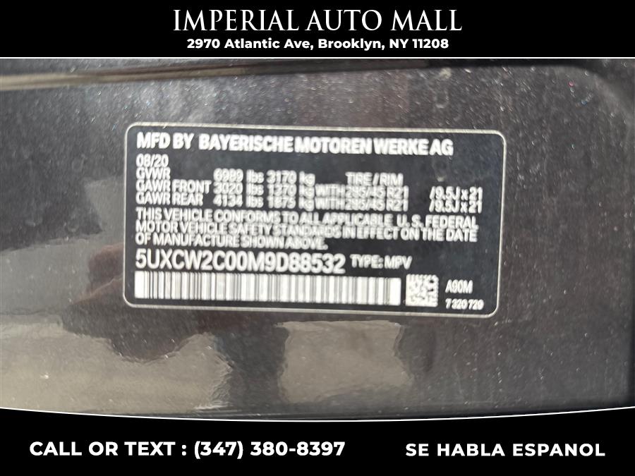 2021 BMW X7 xDrive40i Sports Activity Vehicle, available for sale in Brooklyn, New York | Imperial Auto Mall. Brooklyn, New York 2021 BMW X7 xDrive40i Sports Activity Vehicle, available for sale in Brooklyn, New York | Imperial Auto Mall. Brooklyn, New York