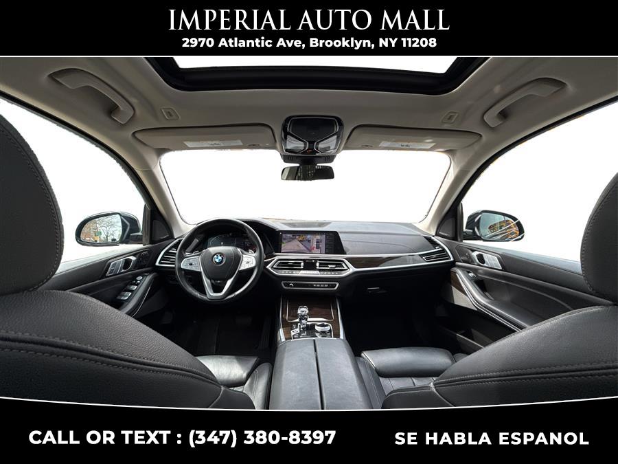 2021 BMW X7 xDrive40i Sports Activity Vehicle, available for sale in Brooklyn, New York | Imperial Auto Mall. Brooklyn, New York 2021 BMW X7 xDrive40i Sports Activity Vehicle, available for sale in Brooklyn, New York | Imperial Auto Mall. Brooklyn, New York