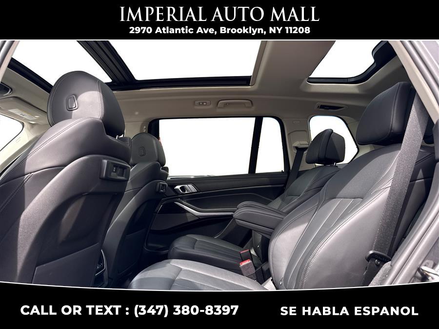 2021 BMW X7 xDrive40i Sports Activity Vehicle, available for sale in Brooklyn, New York | Imperial Auto Mall. Brooklyn, New York 2021 BMW X7 xDrive40i Sports Activity Vehicle, available for sale in Brooklyn, New York | Imperial Auto Mall. Brooklyn, New York