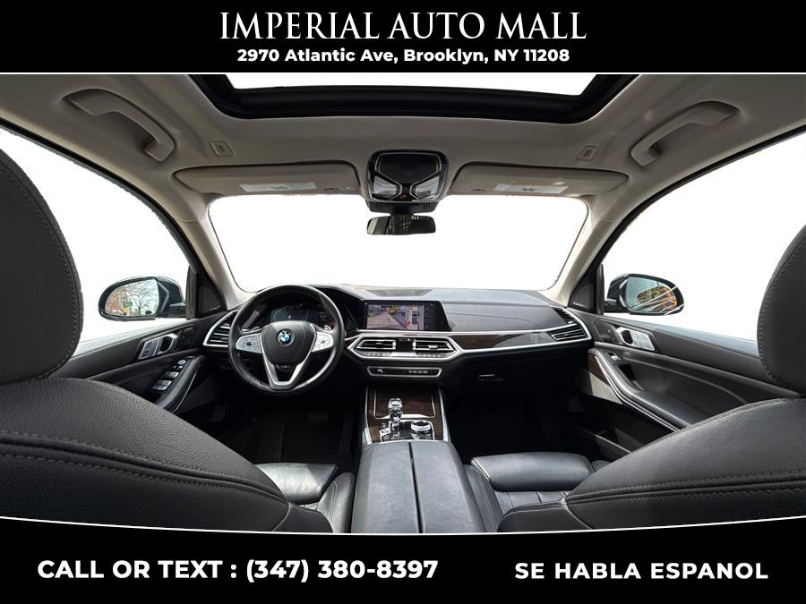 2021 BMW X7 xDrive40i Sports Activity Vehicle, available for sale in Brooklyn, New York | Imperial Auto Mall. Brooklyn, New York 2021 BMW X7 xDrive40i Sports Activity Vehicle, available for sale in Brooklyn, New York | Imperial Auto Mall. Brooklyn, New York