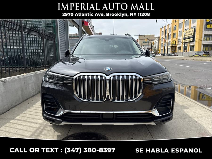 2021 BMW X7 xDrive40i Sports Activity Vehicle, available for sale in Brooklyn, New York | Imperial Auto Mall. Brooklyn, New York 2021 BMW X7 xDrive40i Sports Activity Vehicle, available for sale in Brooklyn, New York | Imperial Auto Mall. Brooklyn, New York