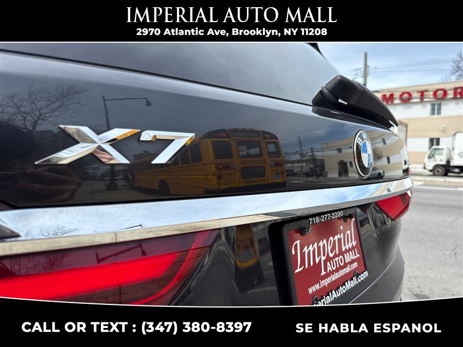 2021 BMW X7 xDrive40i Sports Activity Vehicle, available for sale in Brooklyn, New York | Imperial Auto Mall. Brooklyn, New York 2021 BMW X7 xDrive40i Sports Activity Vehicle, available for sale in Brooklyn, New York | Imperial Auto Mall. Brooklyn, New York