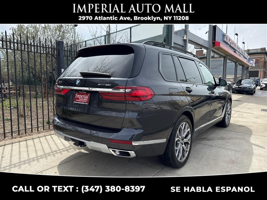 2021 BMW X7 xDrive40i Sports Activity Vehicle, available for sale in Brooklyn, New York | Imperial Auto Mall. Brooklyn, New York 2021 BMW X7 xDrive40i Sports Activity Vehicle, available for sale in Brooklyn, New York | Imperial Auto Mall. Brooklyn, New York