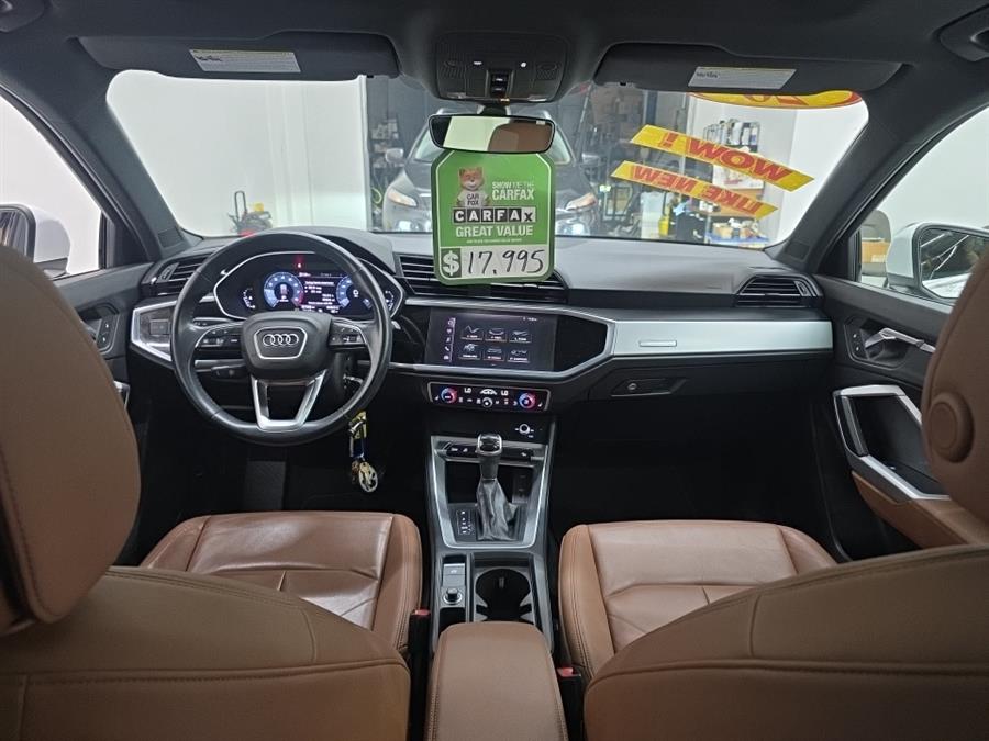 2020 Audi Q3 Premium 45 TFSI quattro, available for sale in West Haven, Connecticut | Auto Fair Inc.. West Haven, Connecticut 2020 Audi Q3 Premium 45 TFSI quattro, available for sale in West Haven, Connecticut | Auto Fair Inc.. West Haven, Connecticut