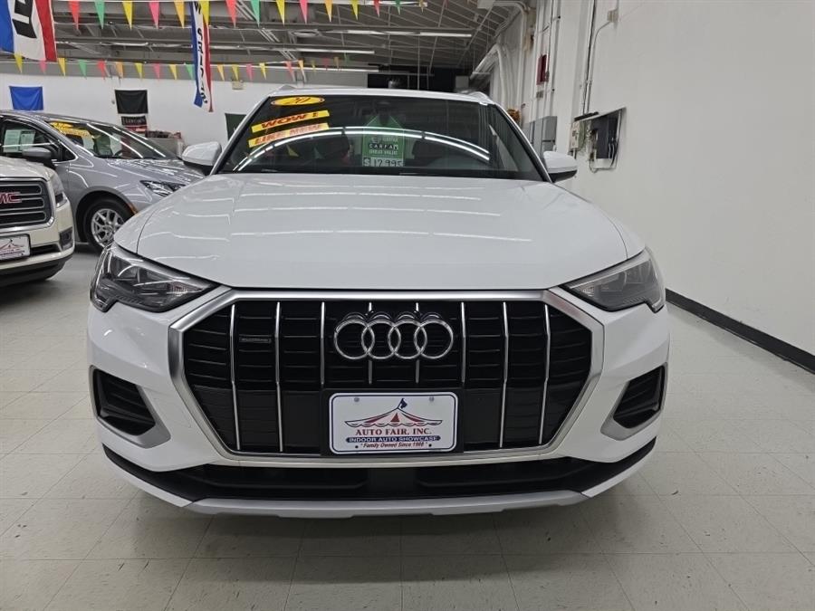 2020 Audi Q3 Premium 45 TFSI quattro, available for sale in West Haven, Connecticut | Auto Fair Inc.. West Haven, Connecticut 2020 Audi Q3 Premium 45 TFSI quattro, available for sale in West Haven, Connecticut | Auto Fair Inc.. West Haven, Connecticut