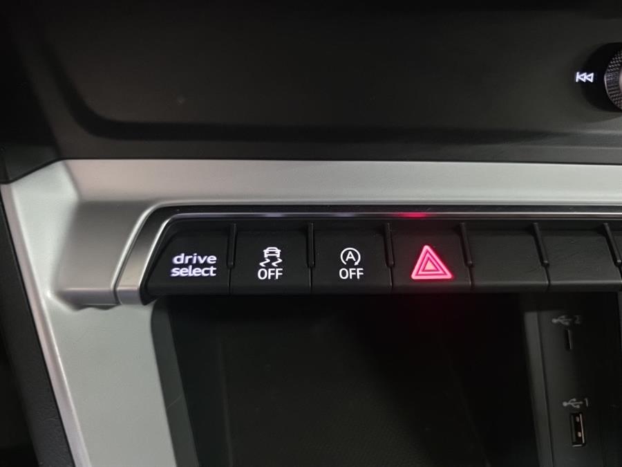 2020 Audi Q3 Premium 45 TFSI quattro, available for sale in West Haven, Connecticut | Auto Fair Inc.. West Haven, Connecticut 2020 Audi Q3 Premium 45 TFSI quattro, available for sale in West Haven, Connecticut | Auto Fair Inc.. West Haven, Connecticut