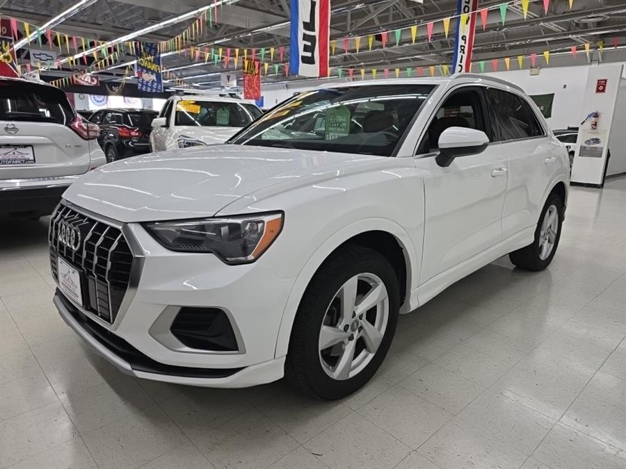 2020 Audi Q3 Premium 45 TFSI quattro, available for sale in West Haven, Connecticut | Auto Fair Inc.. West Haven, Connecticut 2020 Audi Q3 Premium 45 TFSI quattro, available for sale in West Haven, Connecticut | Auto Fair Inc.. West Haven, Connecticut