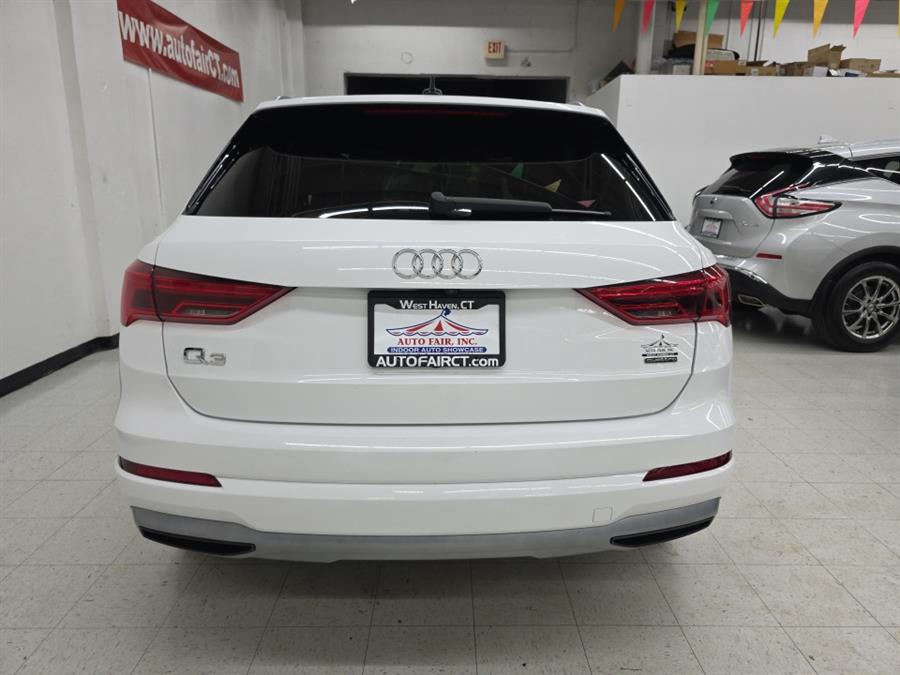 2020 Audi Q3 Premium 45 TFSI quattro, available for sale in West Haven, Connecticut | Auto Fair Inc.. West Haven, Connecticut 2020 Audi Q3 Premium 45 TFSI quattro, available for sale in West Haven, Connecticut | Auto Fair Inc.. West Haven, Connecticut