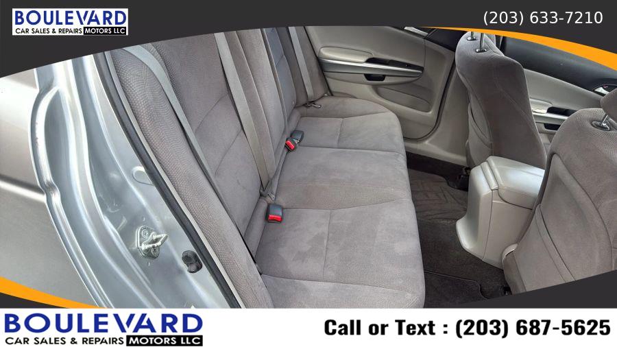 2009 Honda Accord EX Sedan 4D, available for sale in New Haven, Connecticut | Boulevard Motors LLC. New Haven, Connecticut 2009 Honda Accord EX Sedan 4D, available for sale in New Haven, Connecticut | Boulevard Motors LLC. New Haven, Connecticut