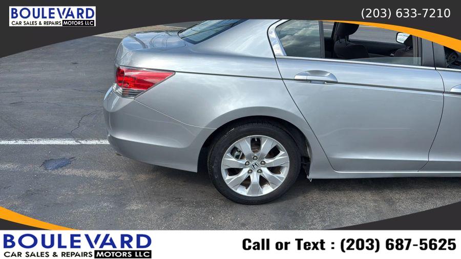 2009 Honda Accord EX Sedan 4D, available for sale in New Haven, Connecticut | Boulevard Motors LLC. New Haven, Connecticut 2009 Honda Accord EX Sedan 4D, available for sale in New Haven, Connecticut | Boulevard Motors LLC. New Haven, Connecticut