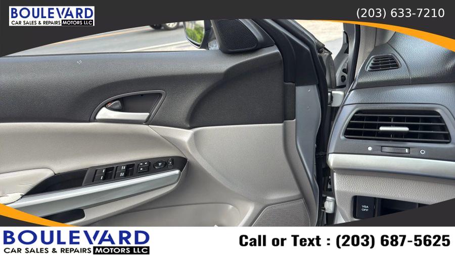 2009 Honda Accord EX Sedan 4D, available for sale in New Haven, Connecticut | Boulevard Motors LLC. New Haven, Connecticut 2009 Honda Accord EX Sedan 4D, available for sale in New Haven, Connecticut | Boulevard Motors LLC. New Haven, Connecticut