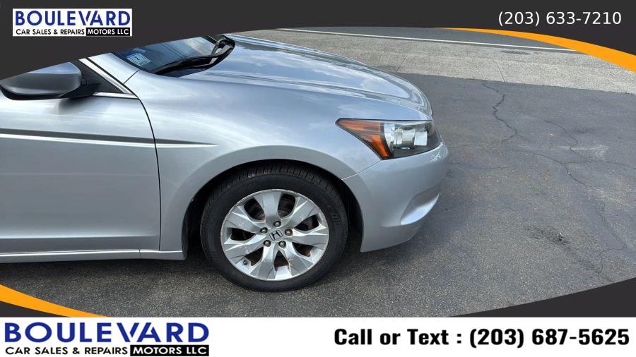 2009 Honda Accord EX Sedan 4D, available for sale in New Haven, Connecticut | Boulevard Motors LLC. New Haven, Connecticut 2009 Honda Accord EX Sedan 4D, available for sale in New Haven, Connecticut | Boulevard Motors LLC. New Haven, Connecticut