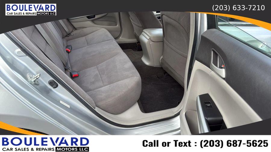 2009 Honda Accord EX Sedan 4D, available for sale in New Haven, Connecticut | Boulevard Motors LLC. New Haven, Connecticut 2009 Honda Accord EX Sedan 4D, available for sale in New Haven, Connecticut | Boulevard Motors LLC. New Haven, Connecticut