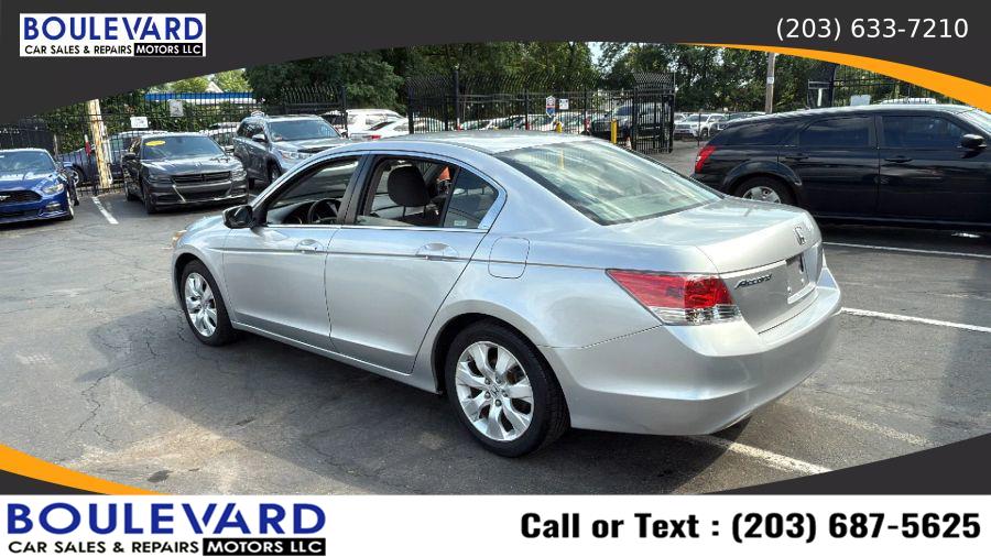 2009 Honda Accord EX Sedan 4D, available for sale in New Haven, Connecticut | Boulevard Motors LLC. New Haven, Connecticut 2009 Honda Accord EX Sedan 4D, available for sale in New Haven, Connecticut | Boulevard Motors LLC. New Haven, Connecticut